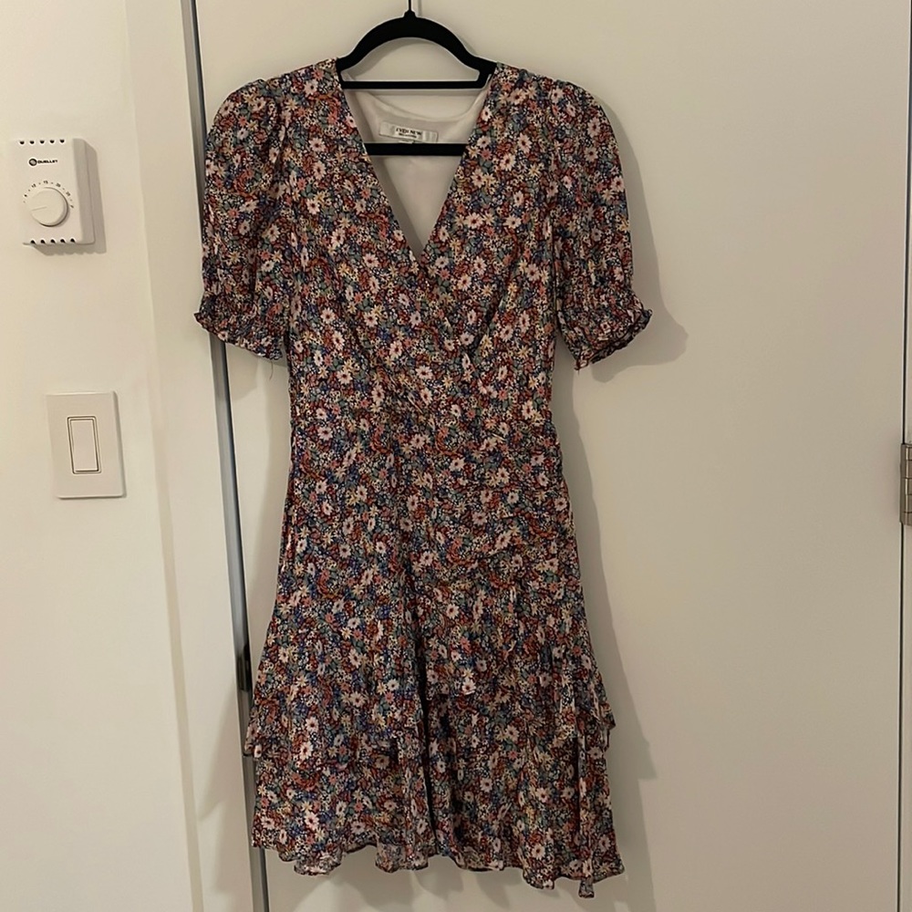 Ever new floral dress